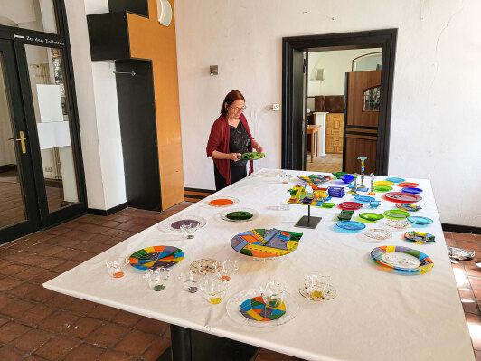 Festtafel – Lebensart heute von Beate Bolender