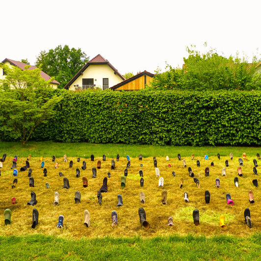 Gras wachsen lassen von Micha Brendel