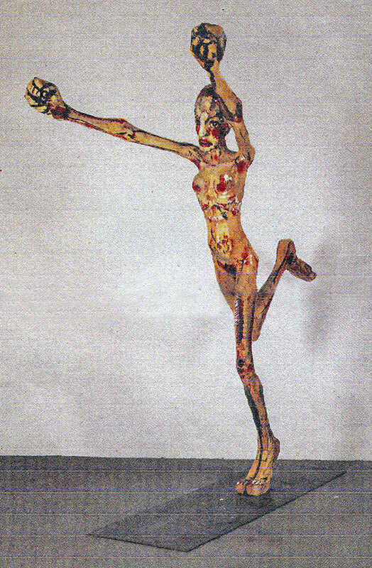 Io von Hans Scheib