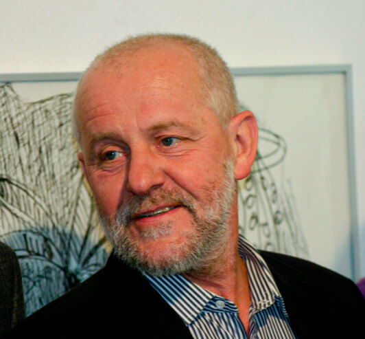 Künstler Hans Scheib