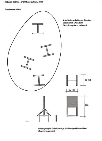Zeichnung - Roland Boden